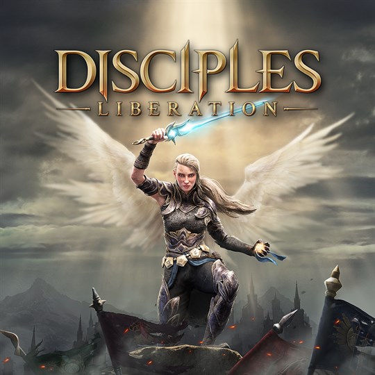 Disciples: Liberation for xbox