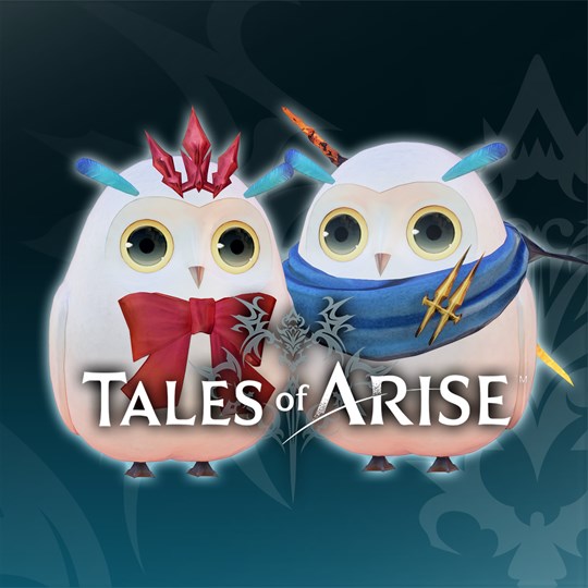 Tales of Arise - Hootle Attachment Pack for xbox