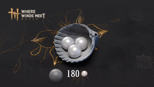 Where Winds Meet-180 Echo Beads screenshot 1