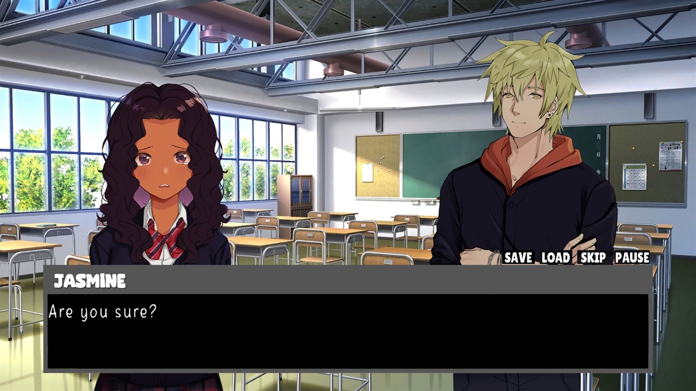 #9. Jaden & Jasmine: The Curse of Deception (Xbox) Ved: Ladell Parks