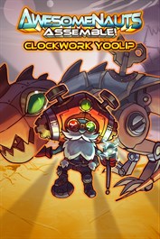 Clockwork Yoolip - Awesomenauts Assemble! Skin