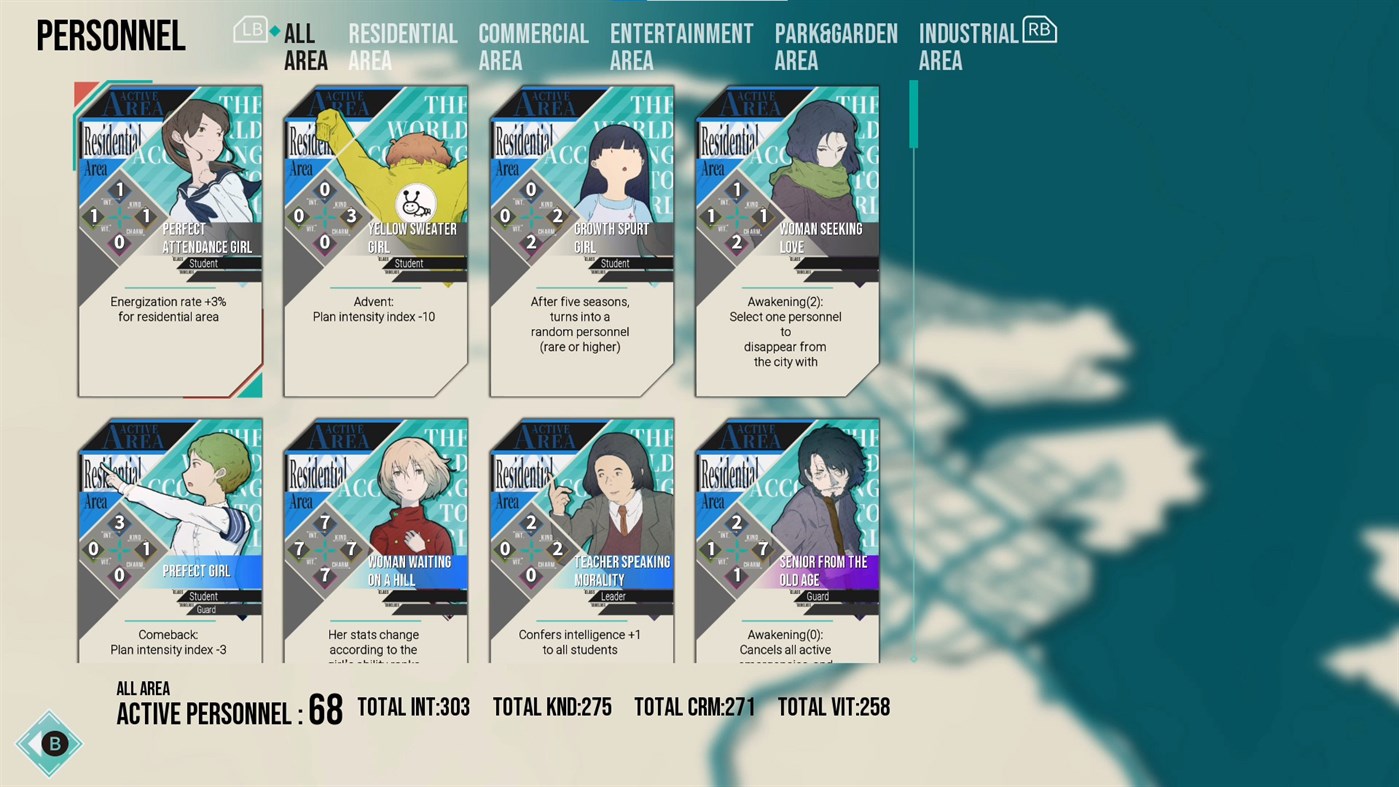 #1. the World According to Girl (Xbox) By: AMATA K.K.