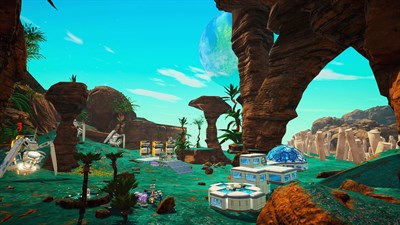 The Planet Crafter - Planet Humble — скриншот 5