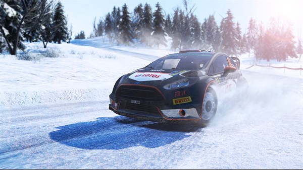 WRC 5 eSports Edition — 5