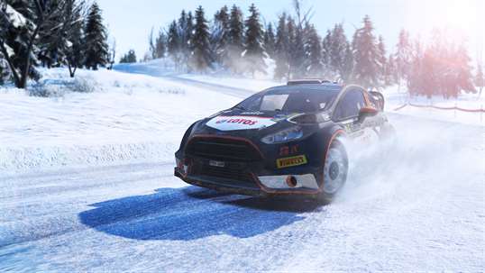 WRC 5 eSports Edition screenshot 5