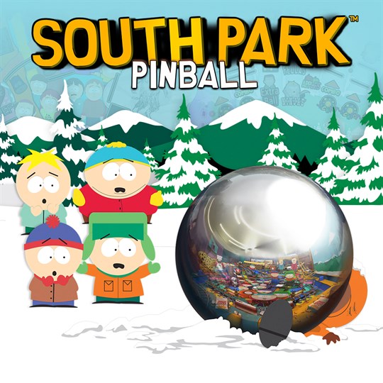 Pinball FX - South Park™ Pinball for xbox