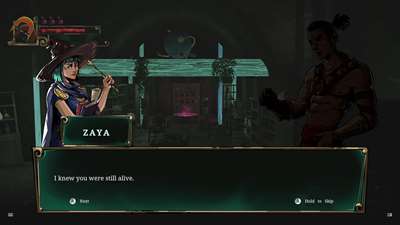 Winds of Arcana: Ruination screenshot 4