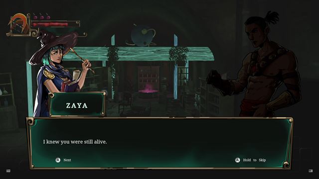 Winds of Arcana: Ruination screenshot 4