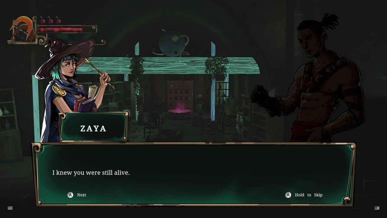 Winds of Arcana: Ruination screenshot 8