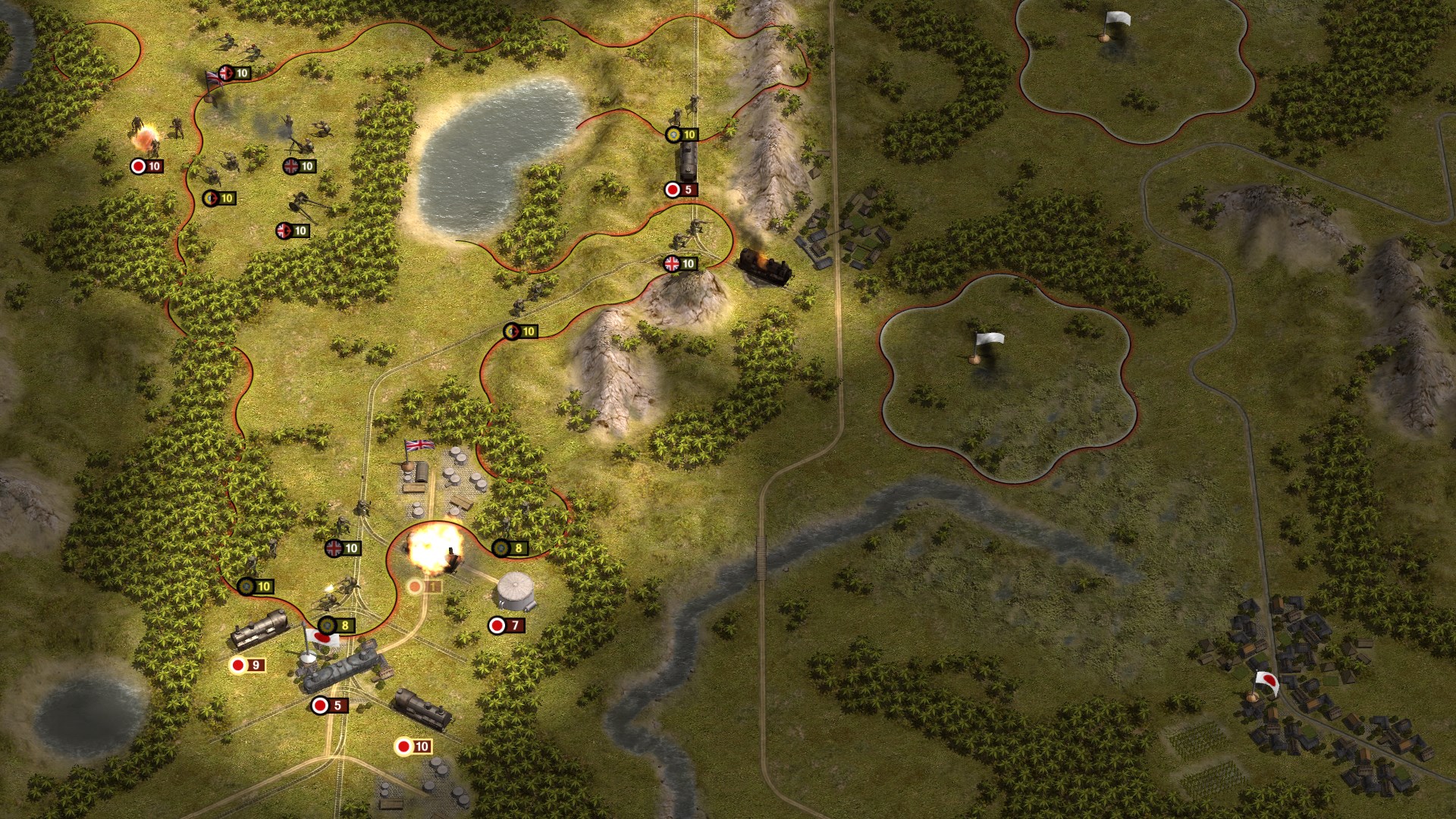 Order of Battle: Burma Road | Xbox | Chiave | Privato