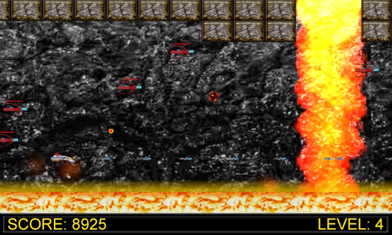 Imágen 4 Space Ranger Free windows