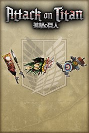 Weapon "Japanese New Year"