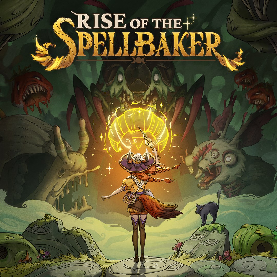 Rise of the Spellbaker