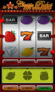 Free Pocket Slot Machine screenshot 3