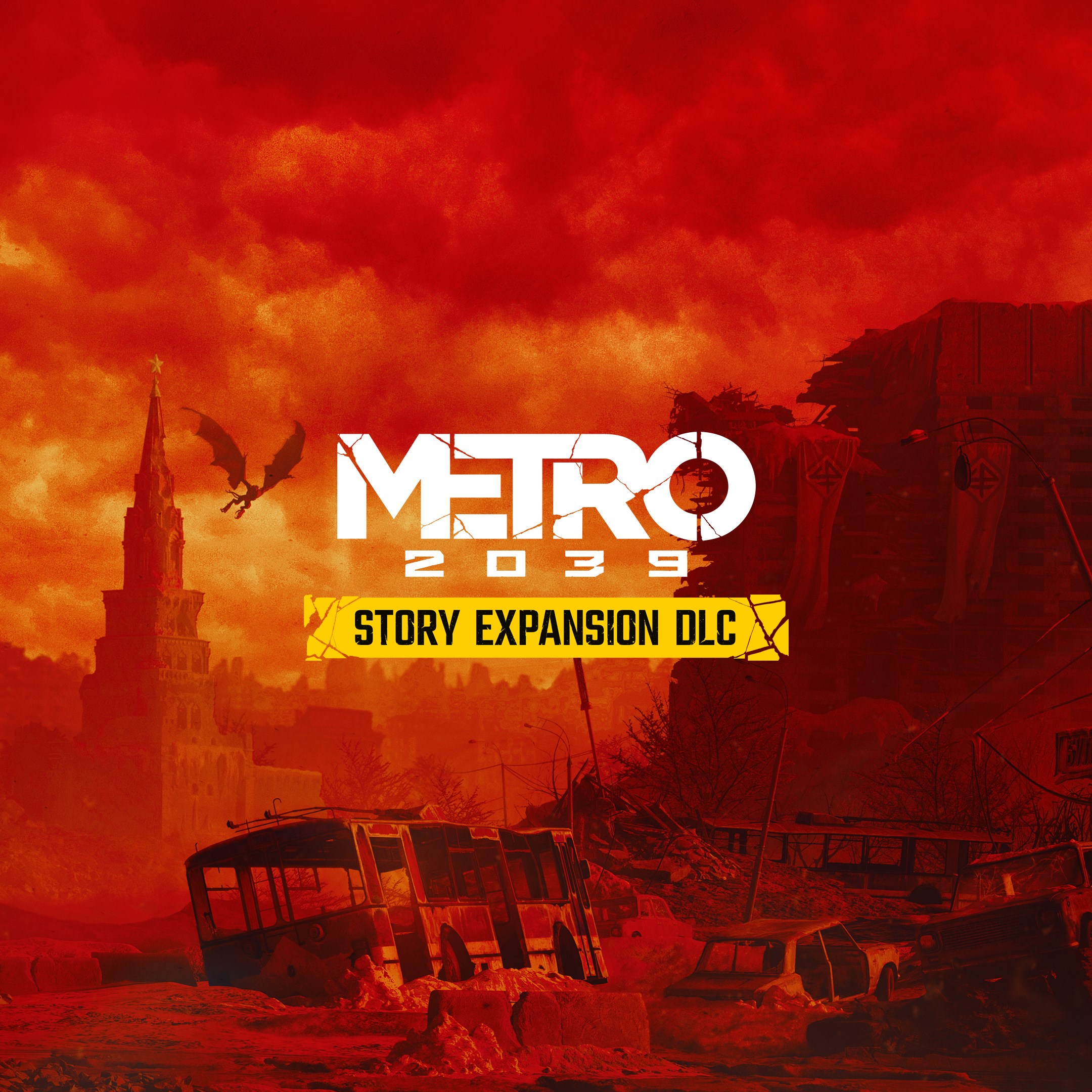 METRO 2039 Story Expansion DLC