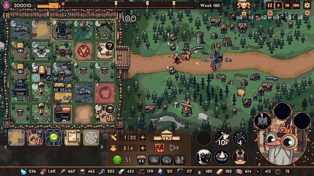 The King is Watching screenshot 1