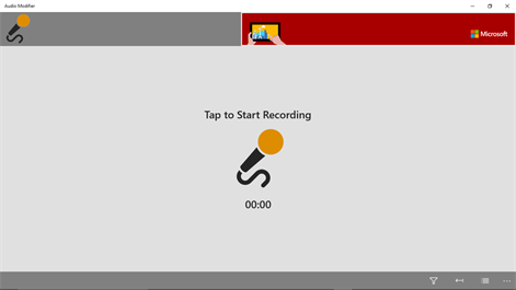 Audio Modifier Screenshots 1