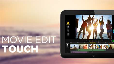 Movie Edit Touch Screenshots 1