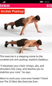 Best Exercises for Your Chest screenshot 7