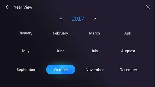ScreenPad Calendar screenshot 6