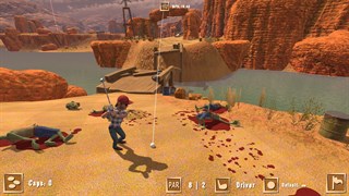 Golf Club Nostalgia + Golf VS Zombies Bundle screenshot 3