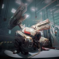 Mech Mechanic Simulator