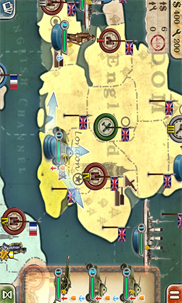 European War 3 screenshot 3