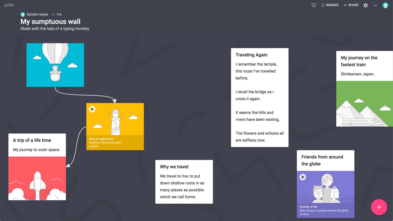 Get Padlet Microsoft Store