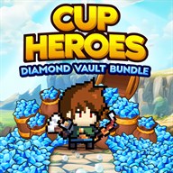 Cup Heroes: Diamond Vault Bundle