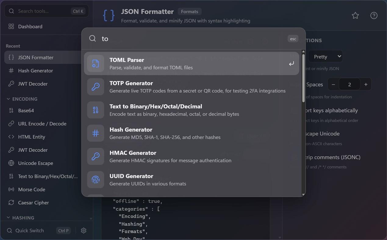 #5. Trayforge (Windows) By: Tovarish.Sanechka