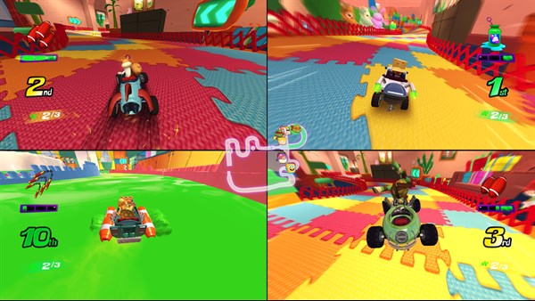 Nickelodeon Kart Racers — 13