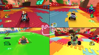 Nickelodeon kart racers xbox one digital shop download