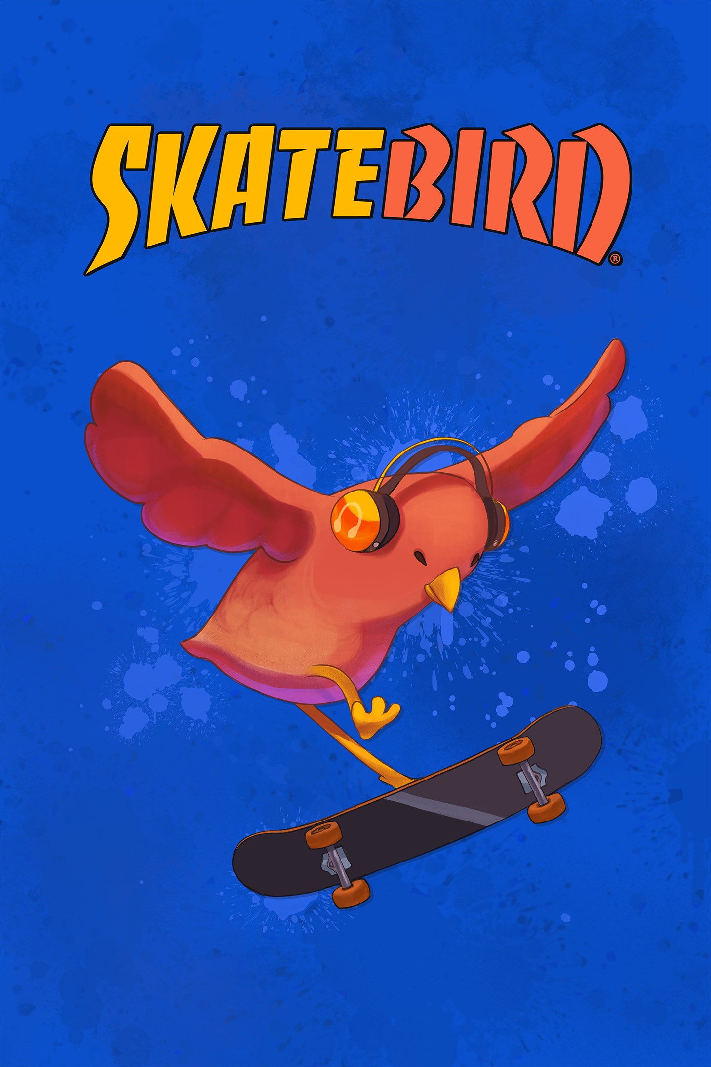 SkateBIRD image