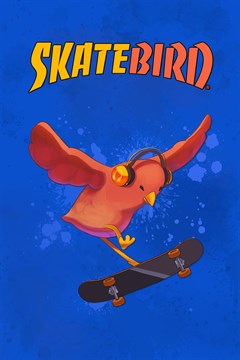 Cover poster for SkateBIRD