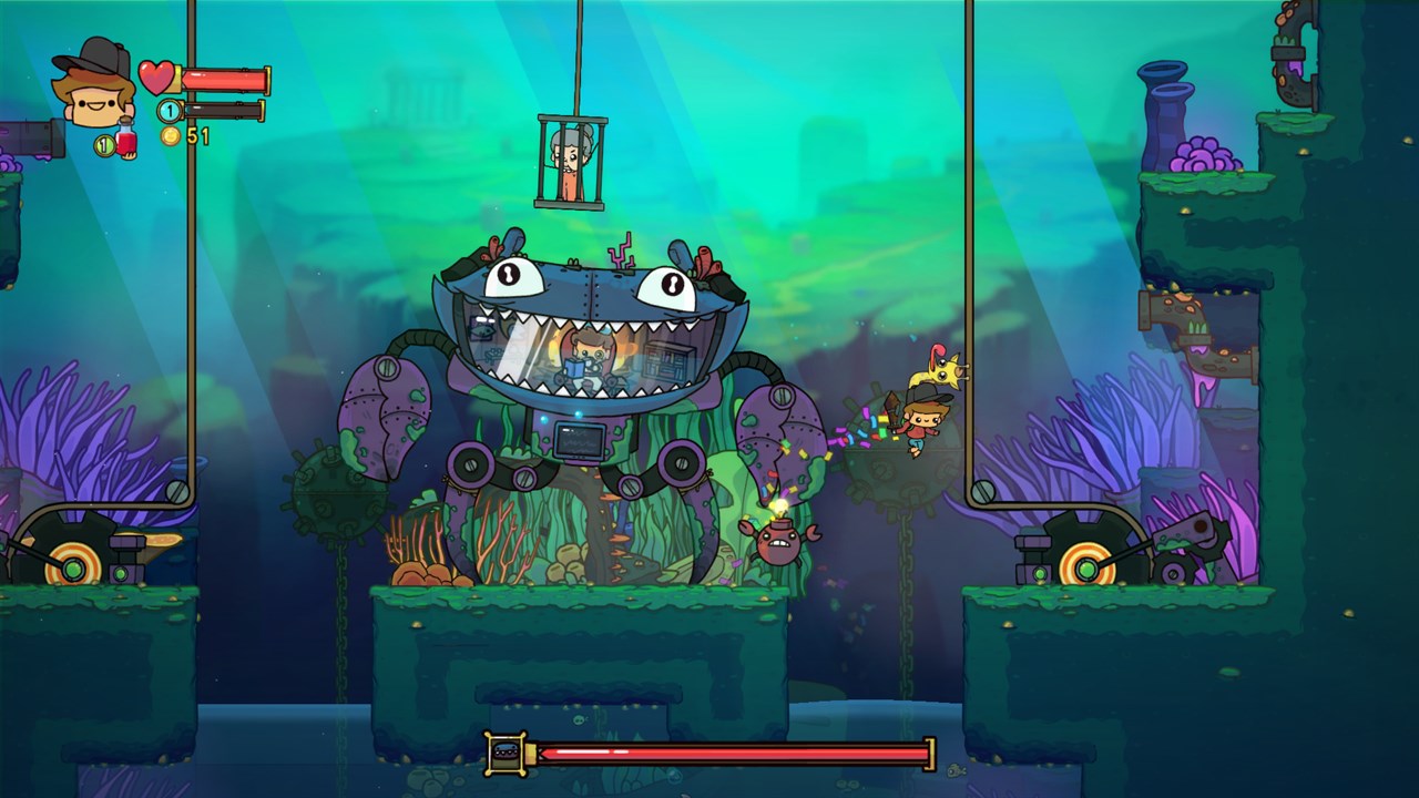 The Adventure Pals screenshot 3