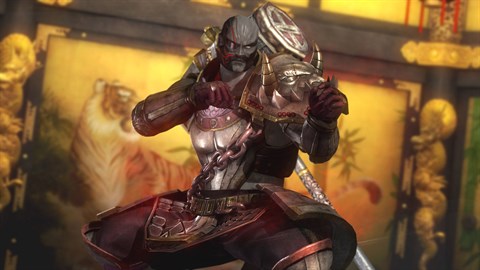 DOA5LR SW Mashup - Raidou & Yoshihiro Shimazu