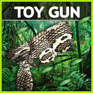 Toy Gun Jungle Sim