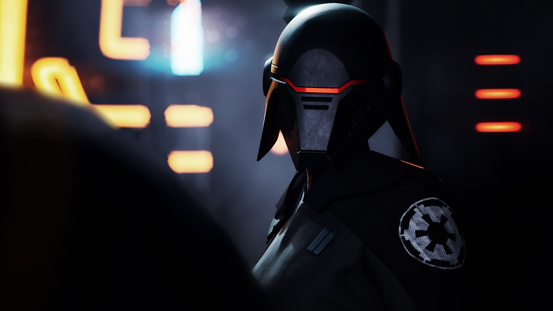 Скриншот №1 к STAR WARS Jedi Fallen Order™