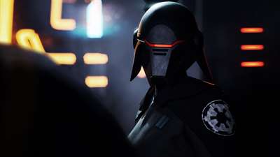 STAR WARS Jedi: Fallen Order screenshot 1