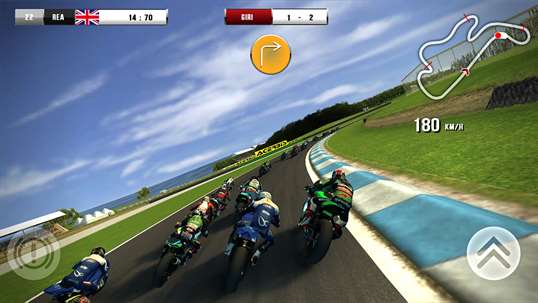 SBK16 Official Mobile Game screenshot 5