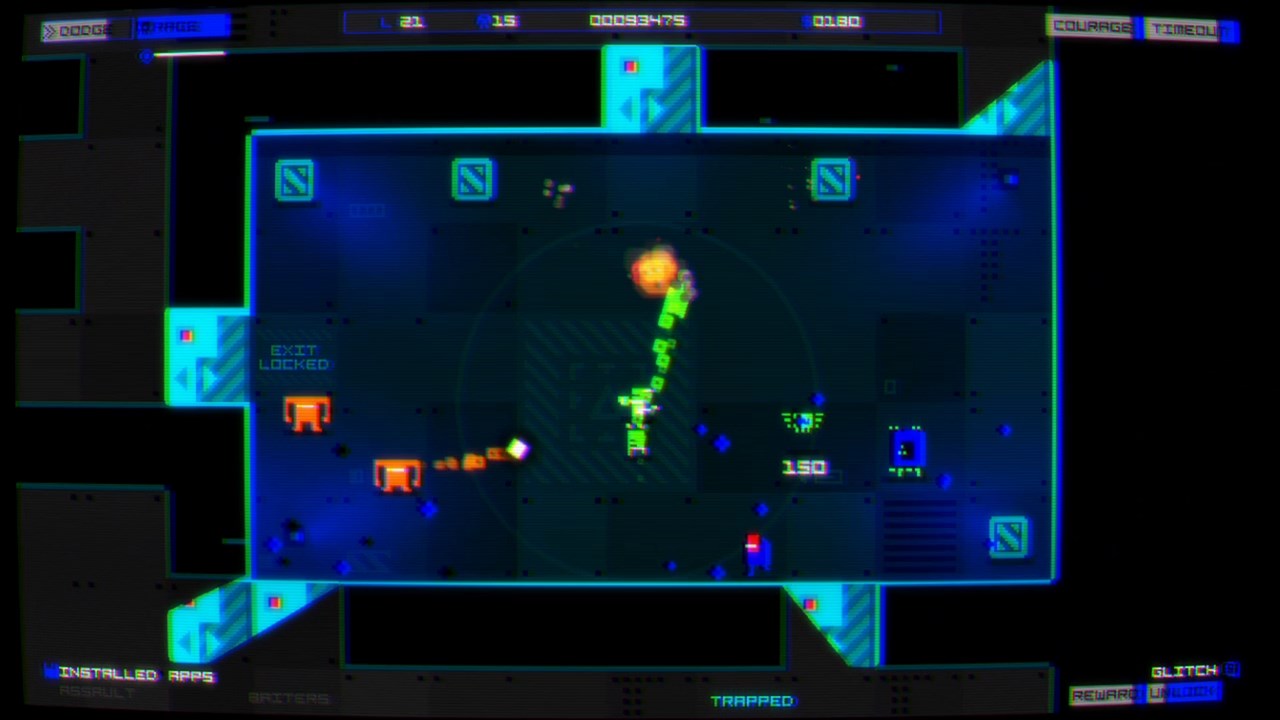 Glitchangels screenshot 2