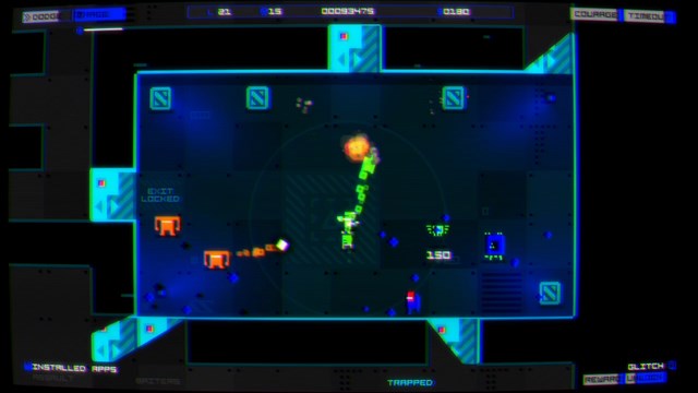 Glitchangels screenshot 2