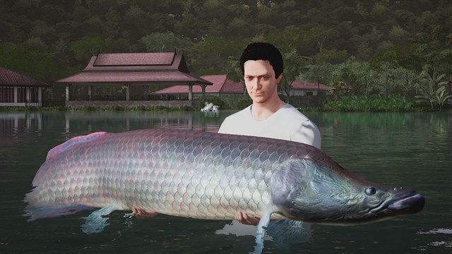 Fishing Sim World: Pro Tour - Giant Carp Pack screenshot 2