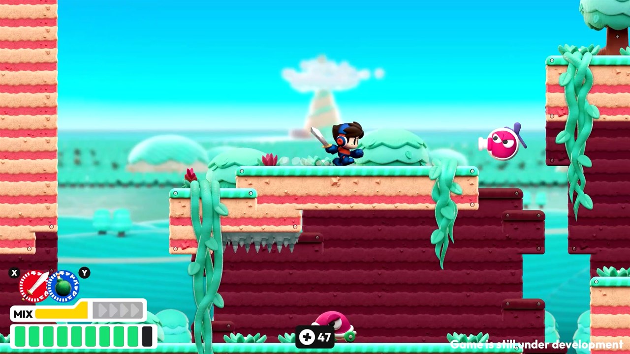 Kidbash: Super Legend screenshot 1