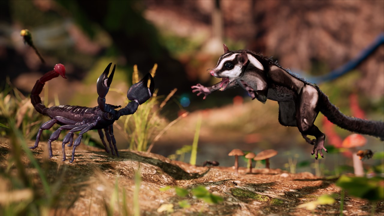 Away : The Survival Series screenshot 1