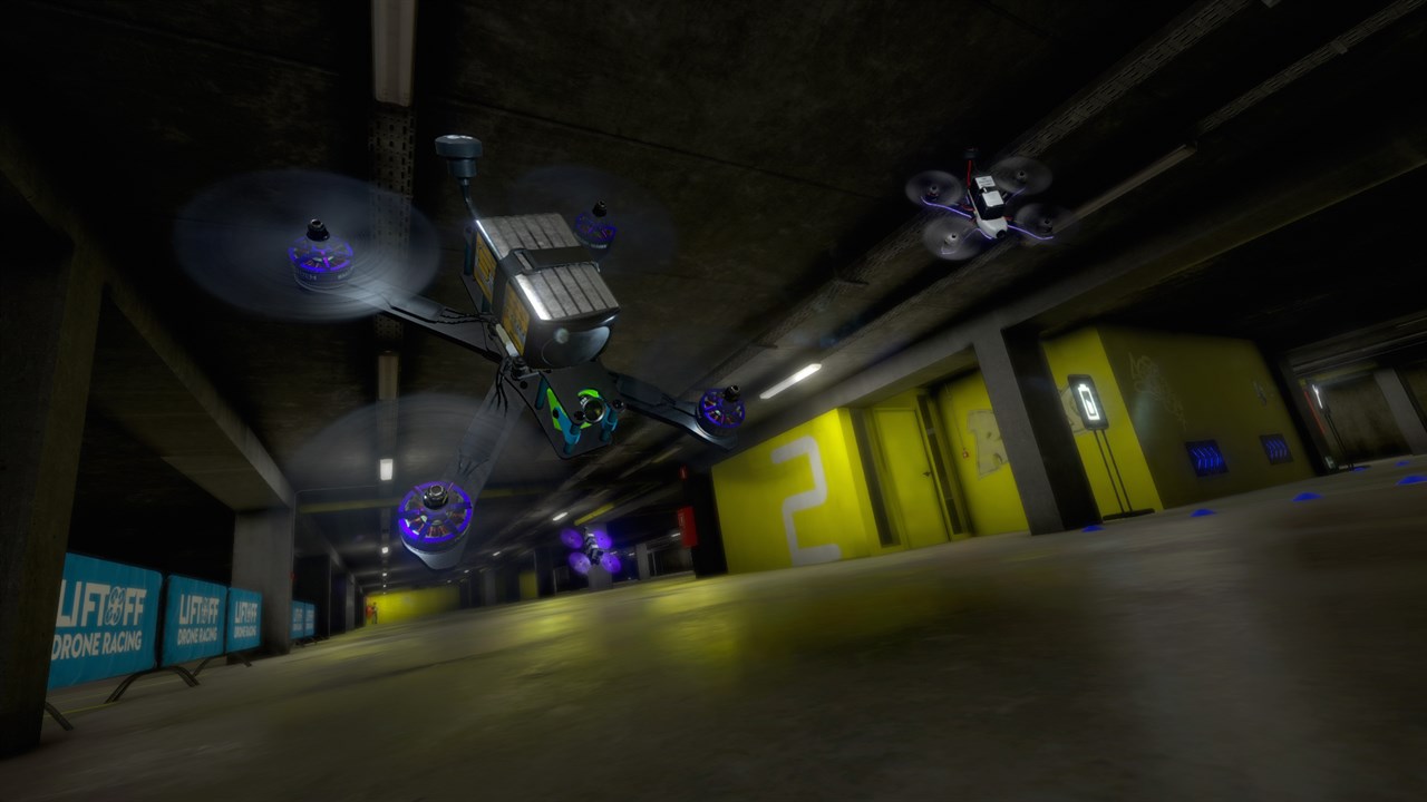 Liftoff: Drone Racing screenshot 1
