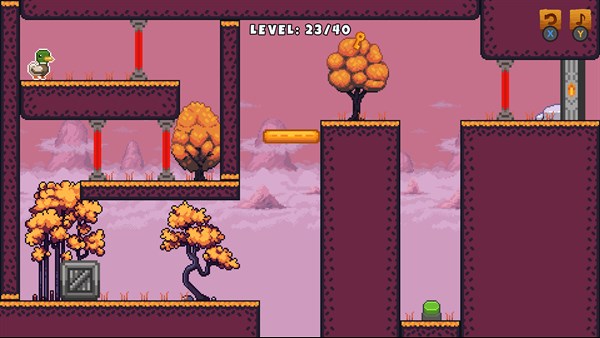 KEYQUACK QUEST — 9