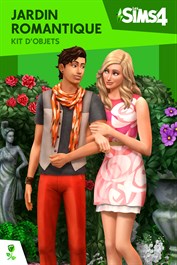 Les Sims™ 4 Kit d'Objets Jardin Romantique
