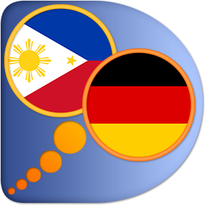 German Filipino dictionary