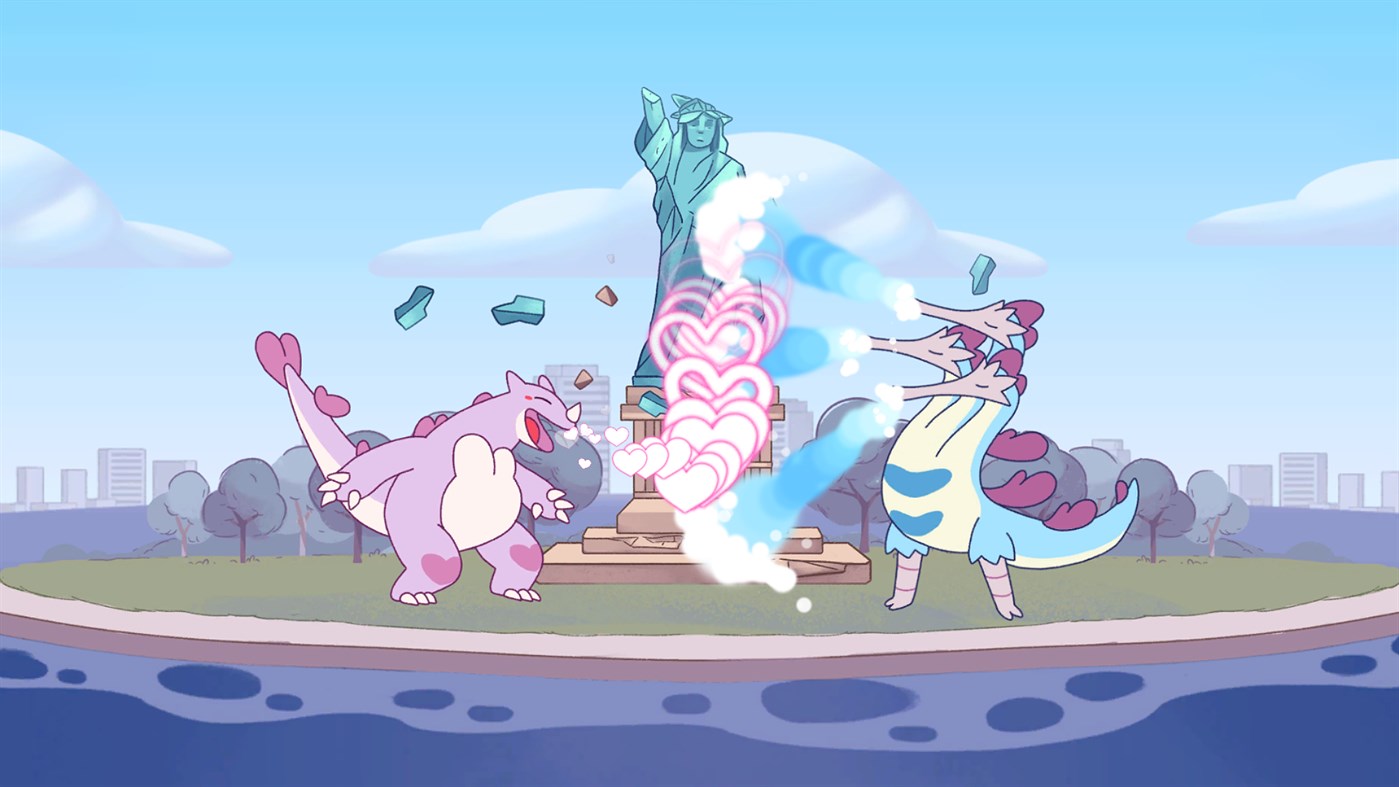 #7. Kaichu: The Kaiju Dating Sim (Xbox) By: Top Hat Studios, Inc